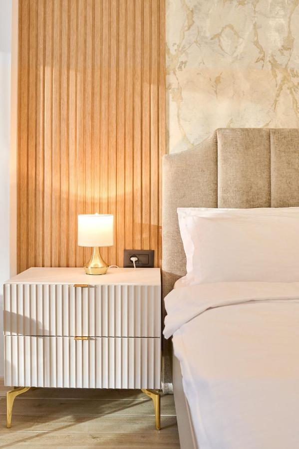 Mg Brothers Apartment In Infinity Beach Resort Mamaia Kültér fotó