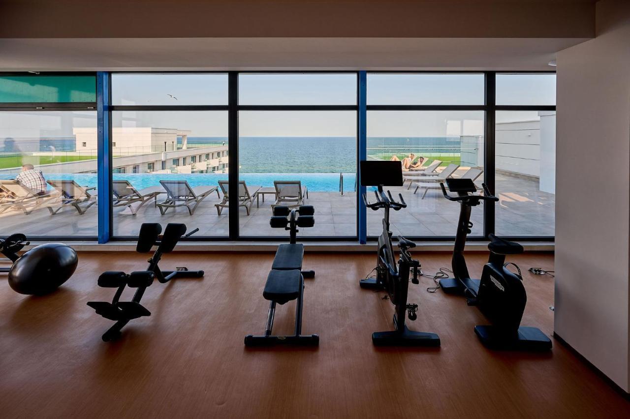 Mg Brothers Apartment In Infinity Beach Resort Mamaia Kültér fotó