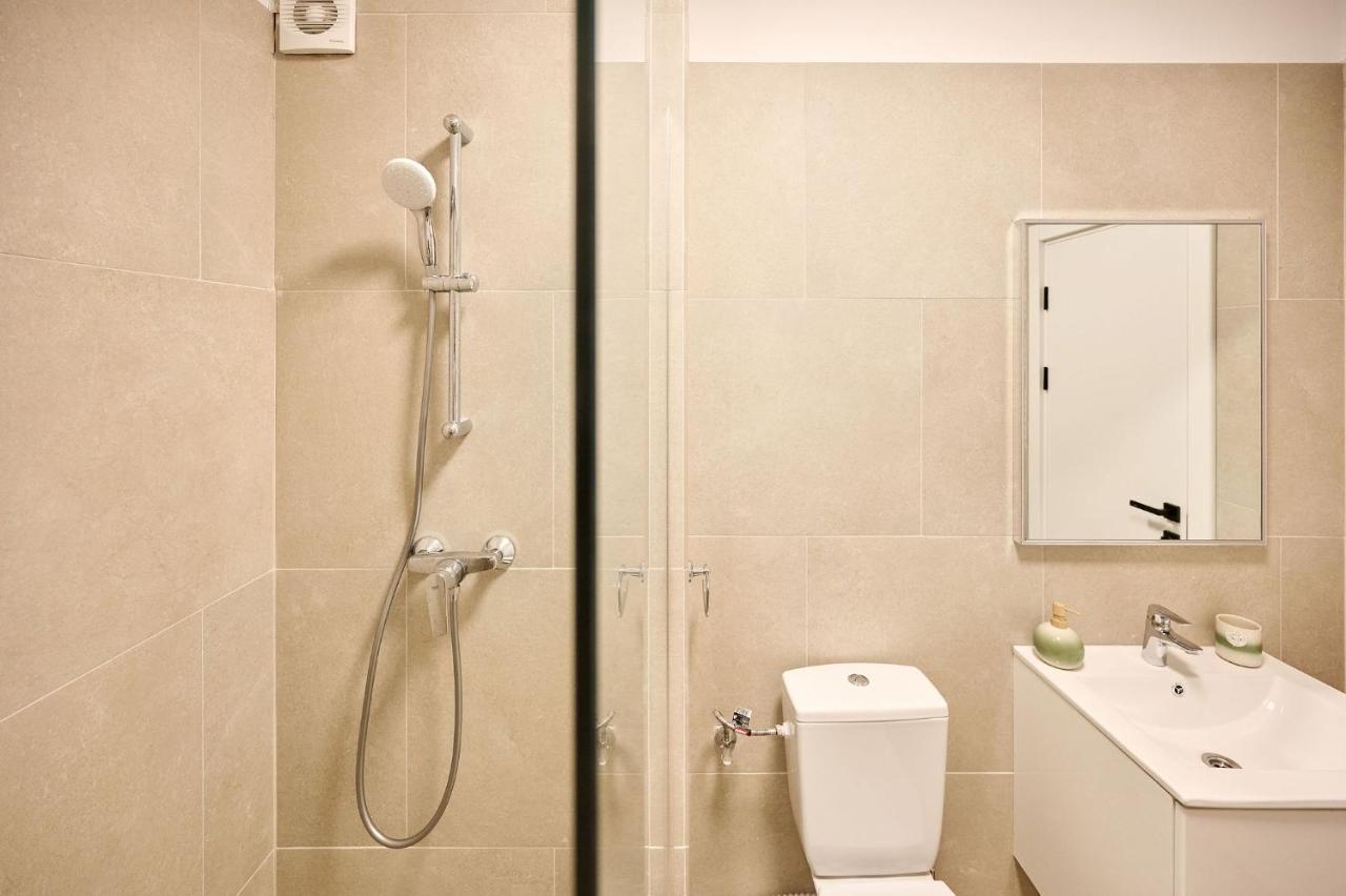 Mg Brothers Apartment In Infinity Beach Resort Mamaia Kültér fotó